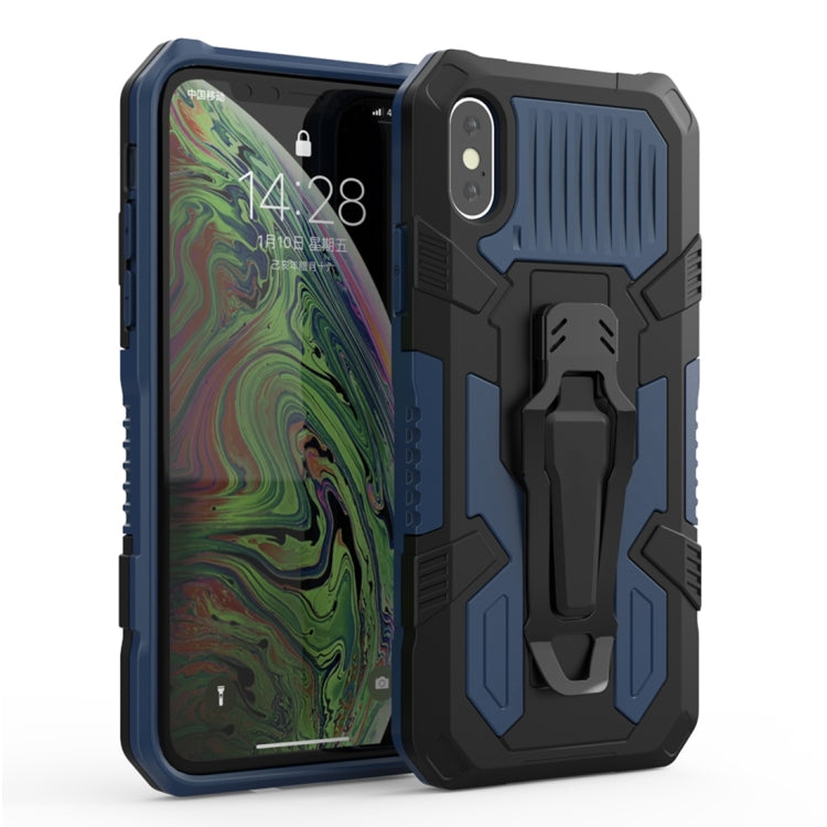 Armor Warrior Shockproof PC + TPU Protective Case, For Xiaomi Redmi 6A, For Xiaomi Redmi 7A, For Xiaomi Redmi 9, For Xiaomi Redmi 9A