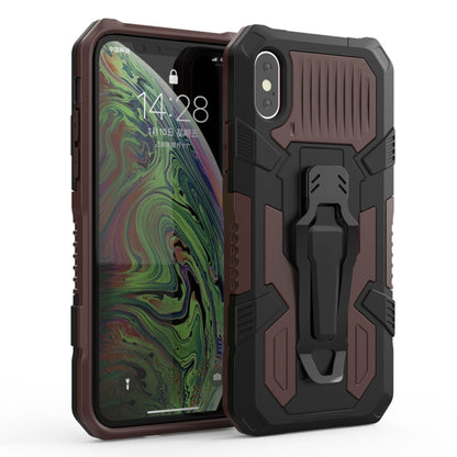 Armor Warrior Shockproof PC + TPU Protective Case, For Xiaomi Redmi 6A, For Xiaomi Redmi 7A, For Xiaomi Redmi 9, For Xiaomi Redmi 9A