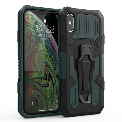Armor Warrior Shockproof PC + TPU Protective Case, For Xiaomi Redmi 6A, For Xiaomi Redmi 7A, For Xiaomi Redmi 9, For Xiaomi Redmi 9A