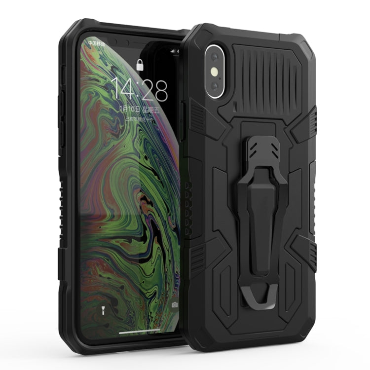 Armor Warrior Shockproof PC + TPU Protective Case, For Xiaomi Redmi 6A, For Xiaomi Redmi 7A, For Xiaomi Redmi 9, For Xiaomi Redmi 9A