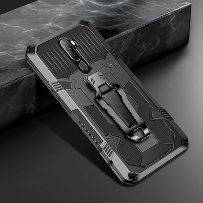 Armor Warrior Shockproof PC + TPU Protective Case, For Xiaomi Redmi 6A, For Xiaomi Redmi 7A, For Xiaomi Redmi 9, For Xiaomi Redmi 9A