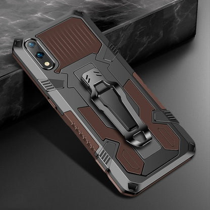 Armor Warrior Shockproof PC + TPU Protective Case, For Xiaomi Redmi 6A, For Xiaomi Redmi 7A, For Xiaomi Redmi 9, For Xiaomi Redmi 9A