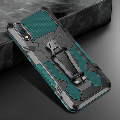 Armor Warrior Shockproof PC + TPU Protective Case, For Xiaomi Redmi 6A, For Xiaomi Redmi 7A, For Xiaomi Redmi 9, For Xiaomi Redmi 9A