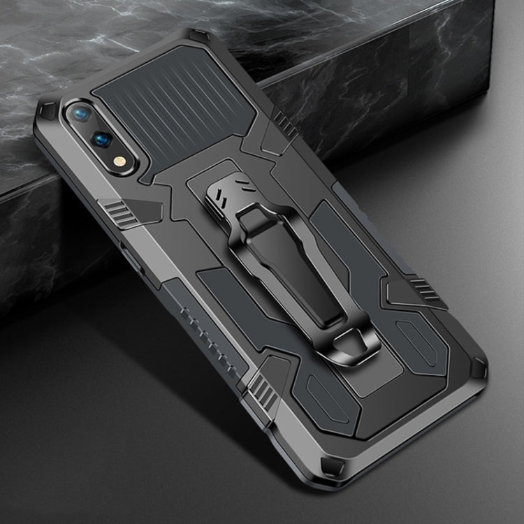 Armor Warrior Shockproof PC + TPU Protective Case, For Xiaomi Redmi 6A, For Xiaomi Redmi 7A, For Xiaomi Redmi 9, For Xiaomi Redmi 9A