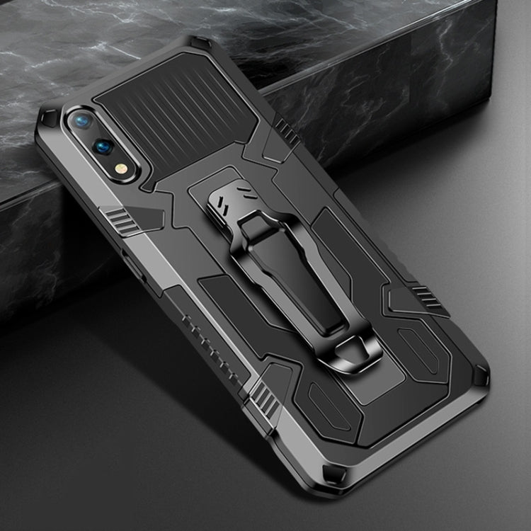 Armor Warrior Shockproof PC + TPU Protective Case, For Xiaomi Redmi 6A, For Xiaomi Redmi 7A, For Xiaomi Redmi 9, For Xiaomi Redmi 9A