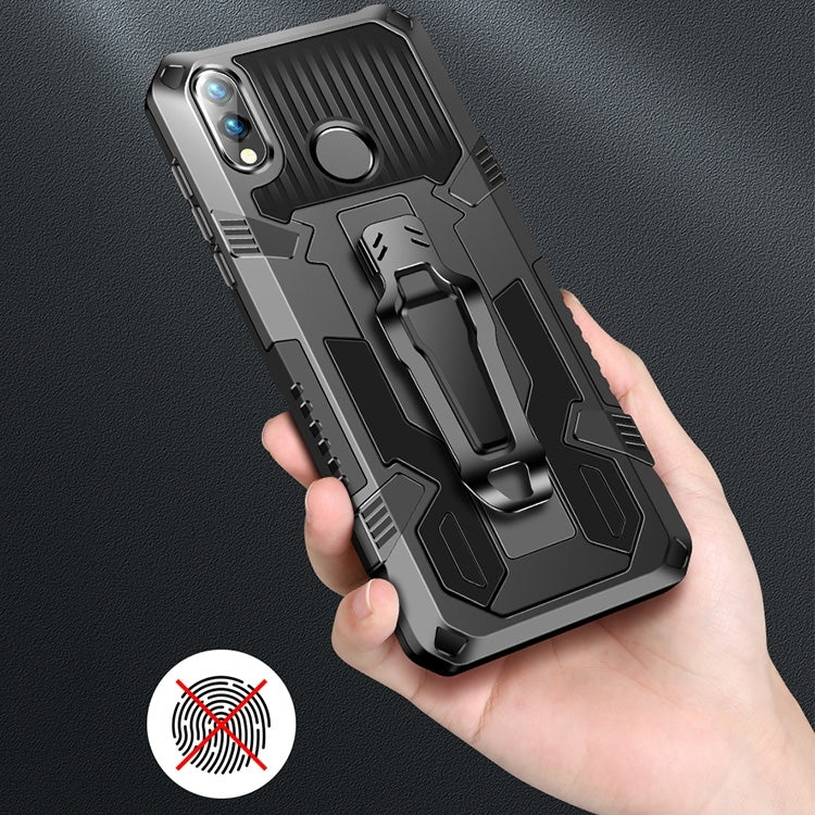 Armor Warrior Shockproof PC + TPU Protective Case, For Xiaomi Redmi Note 6, For Xiaomi Redmi Note 8, For Xiaomi Redmi Note 8 Pro, For Motorola One Fusion