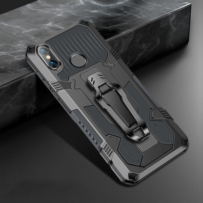 Armor Warrior Shockproof PC + TPU Protective Case, For Xiaomi Redmi Note 6, For Xiaomi Redmi Note 8, For Xiaomi Redmi Note 8 Pro, For Motorola One Fusion