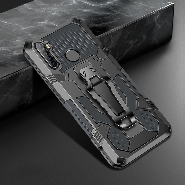 Armor Warrior Shockproof PC + TPU Protective Case, For Xiaomi Redmi Note 6, For Xiaomi Redmi Note 8, For Xiaomi Redmi Note 8 Pro, For Motorola One Fusion