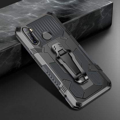 Armor Warrior Shockproof PC + TPU Protective Case, For Xiaomi Redmi Note 6, For Xiaomi Redmi Note 8, For Xiaomi Redmi Note 8 Pro, For Motorola One Fusion