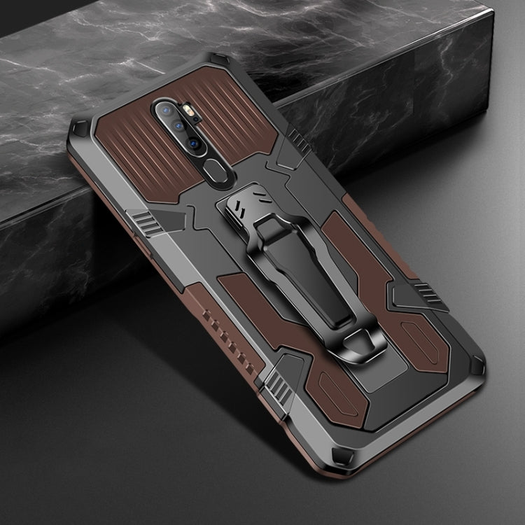 Armor Warrior Shockproof PC + TPU Protective Case, For Xiaomi Redmi Note 6, For Xiaomi Redmi Note 8, For Xiaomi Redmi Note 8 Pro, For Motorola One Fusion