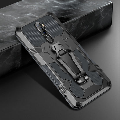 Armor Warrior Shockproof PC + TPU Protective Case, For Xiaomi Redmi Note 6, For Xiaomi Redmi Note 8, For Xiaomi Redmi Note 8 Pro, For Motorola One Fusion