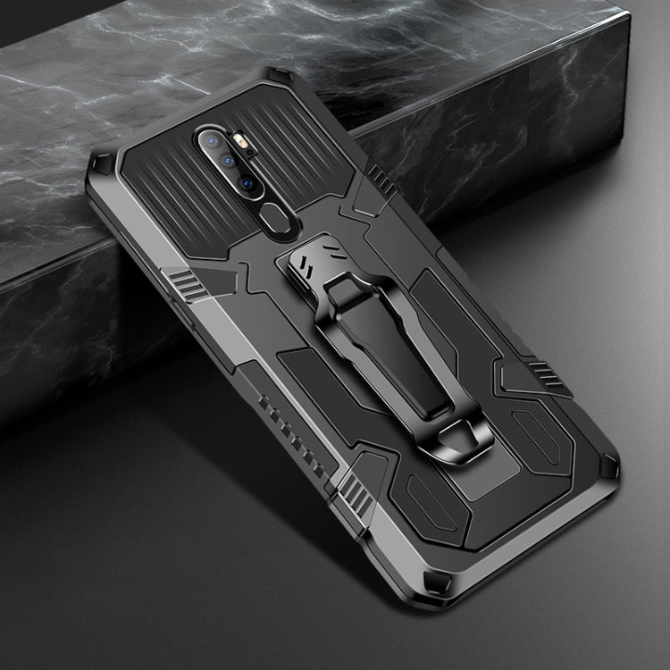 Armor Warrior Shockproof PC + TPU Protective Case, For Xiaomi Redmi Note 6, For Xiaomi Redmi Note 8, For Xiaomi Redmi Note 8 Pro, For Motorola One Fusion