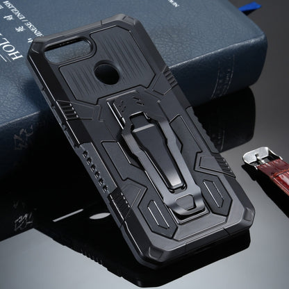 Armor Warrior Shockproof PC + TPU Protective Case, For Xiaomi Redmi 6, For Xiaomi Redmi 8, For Xiaomi Redmi 9C, For Xiaomi Redmi Note 5A