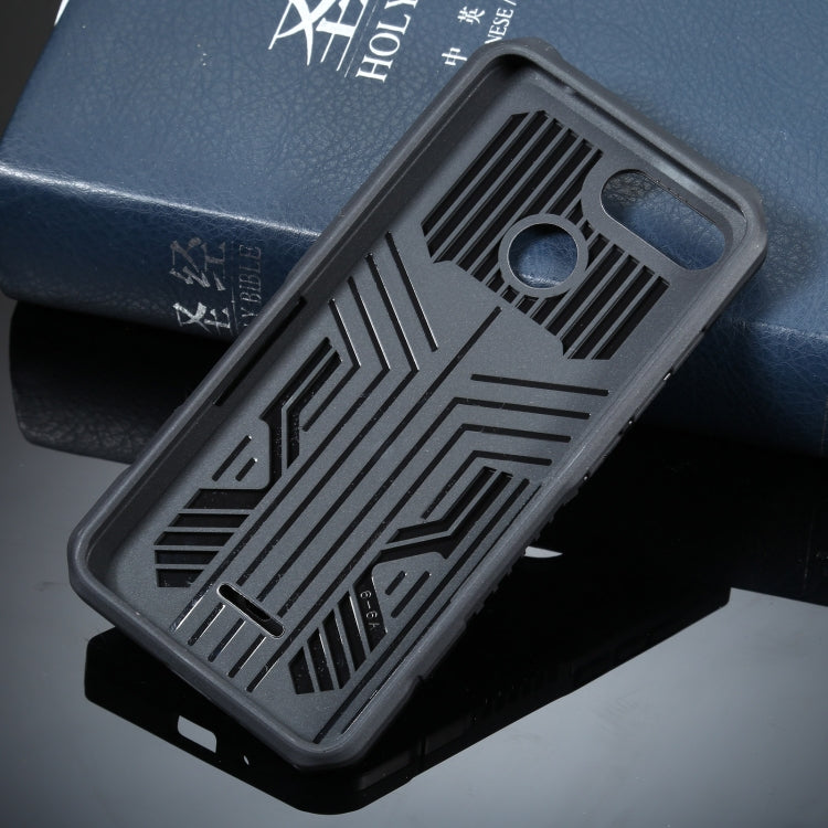 Armor Warrior Shockproof PC + TPU Protective Case, For Xiaomi Redmi 6, For Xiaomi Redmi 8, For Xiaomi Redmi 9C, For Xiaomi Redmi Note 5A
