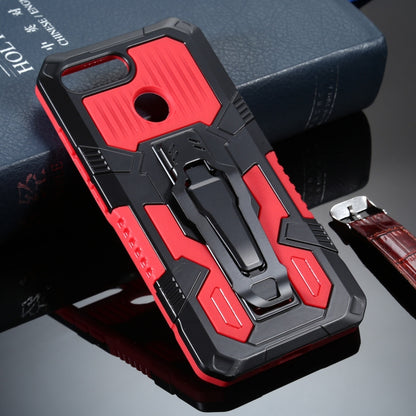 Armor Warrior Shockproof PC + TPU Protective Case, For Xiaomi Redmi 6, For Xiaomi Redmi 8, For Xiaomi Redmi 9C, For Xiaomi Redmi Note 5A