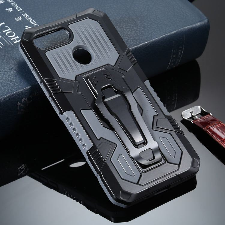 Armor Warrior Shockproof PC + TPU Protective Case, For Xiaomi Redmi 6, For Xiaomi Redmi 8, For Xiaomi Redmi 9C, For Xiaomi Redmi Note 5A