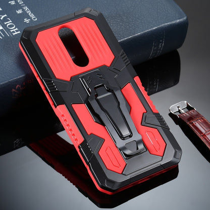 Armor Warrior Shockproof PC + TPU Protective Case, For Xiaomi Redmi 6, For Xiaomi Redmi 8, For Xiaomi Redmi 9C, For Xiaomi Redmi Note 5A