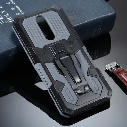 Armor Warrior Shockproof PC + TPU Protective Case, For Xiaomi Redmi 6, For Xiaomi Redmi 8, For Xiaomi Redmi 9C, For Xiaomi Redmi Note 5A