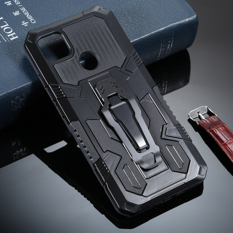 Armor Warrior Shockproof PC + TPU Protective Case, For Xiaomi Redmi 6, For Xiaomi Redmi 8, For Xiaomi Redmi 9C, For Xiaomi Redmi Note 5A