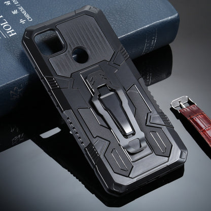 Armor Warrior Shockproof PC + TPU Protective Case, For Xiaomi Redmi 6, For Xiaomi Redmi 8, For Xiaomi Redmi 9C, For Xiaomi Redmi Note 5A