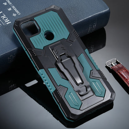 Armor Warrior Shockproof PC + TPU Protective Case, For Xiaomi Redmi 6, For Xiaomi Redmi 8, For Xiaomi Redmi 9C, For Xiaomi Redmi Note 5A