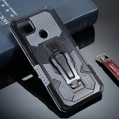 Armor Warrior Shockproof PC + TPU Protective Case, For Xiaomi Redmi 6, For Xiaomi Redmi 8, For Xiaomi Redmi 9C, For Xiaomi Redmi Note 5A