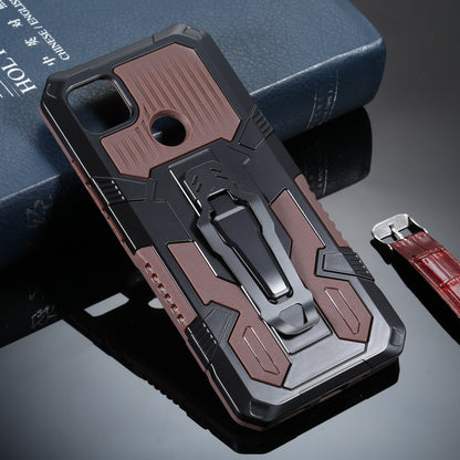 Armor Warrior Shockproof PC + TPU Protective Case, For Xiaomi Redmi 6, For Xiaomi Redmi 8, For Xiaomi Redmi 9C, For Xiaomi Redmi Note 5A
