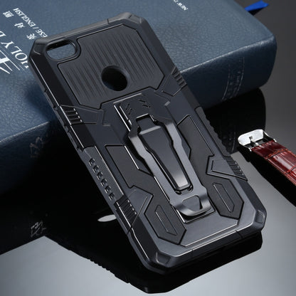 Armor Warrior Shockproof PC + TPU Protective Case, For Xiaomi Redmi 6, For Xiaomi Redmi 8, For Xiaomi Redmi 9C, For Xiaomi Redmi Note 5A
