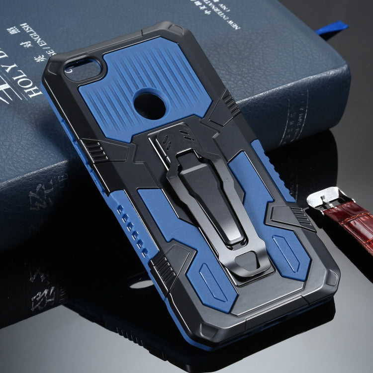 Armor Warrior Shockproof PC + TPU Protective Case, For Xiaomi Redmi 6, For Xiaomi Redmi 8, For Xiaomi Redmi 9C, For Xiaomi Redmi Note 5A