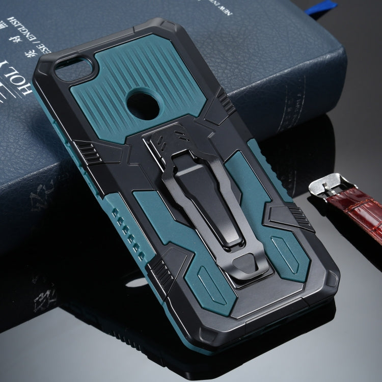 Armor Warrior Shockproof PC + TPU Protective Case, For Xiaomi Redmi 6, For Xiaomi Redmi 8, For Xiaomi Redmi 9C, For Xiaomi Redmi Note 5A