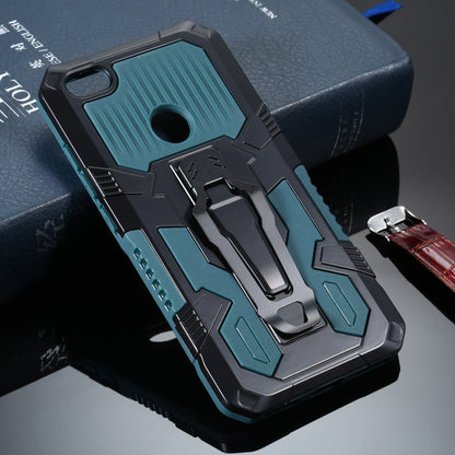 Armor Warrior Shockproof PC + TPU Protective Case, For Xiaomi Redmi 6, For Xiaomi Redmi 8, For Xiaomi Redmi 9C, For Xiaomi Redmi Note 5A