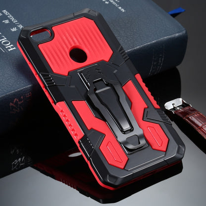 Armor Warrior Shockproof PC + TPU Protective Case, For Xiaomi Redmi 6, For Xiaomi Redmi 8, For Xiaomi Redmi 9C, For Xiaomi Redmi Note 5A
