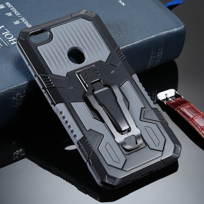 Armor Warrior Shockproof PC + TPU Protective Case, For Xiaomi Redmi 6, For Xiaomi Redmi 8, For Xiaomi Redmi 9C, For Xiaomi Redmi Note 5A