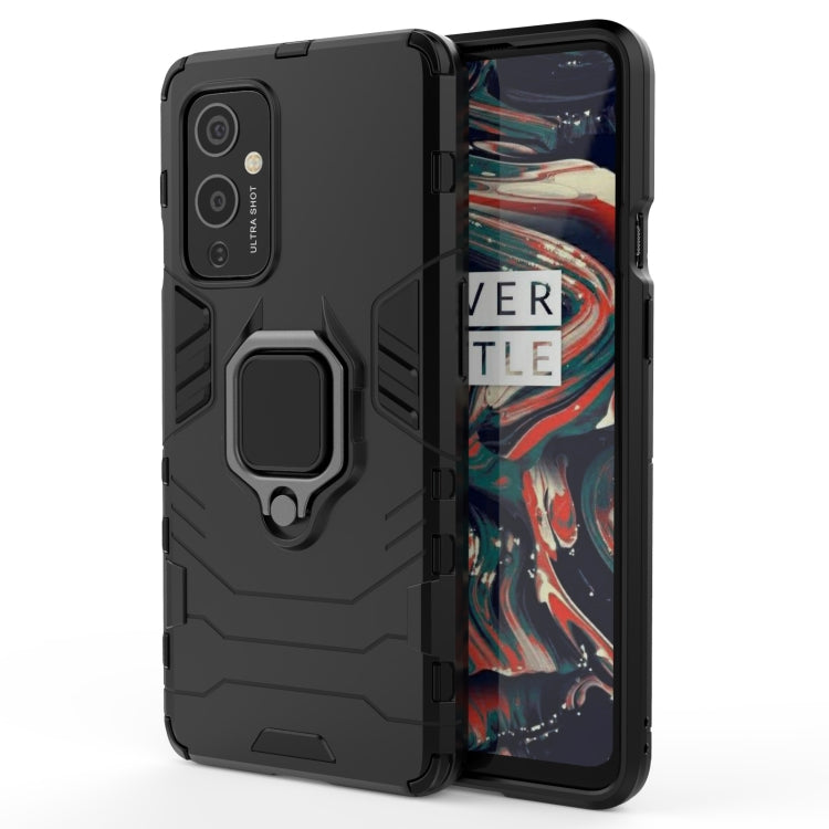 PC + TPU Shockproof Protective Case with Magnetic Ring Holder, For OnePlus 9, For OnePlus 9 Pro, For OPPO Reno5, For OPPO Reno5 Pro, For Xiaomi Redmi Note 9 4G, For Xiaomi Redmi Note 9 5G, For Xiaomi Poco M3, For Samsung Galaxy A12 5G                  ...