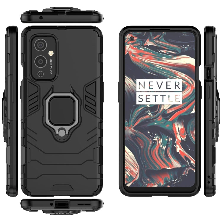 PC + TPU Shockproof Protective Case with Magnetic Ring Holder, For OnePlus 9, For OnePlus 9 Pro, For OPPO Reno5, For OPPO Reno5 Pro, For Xiaomi Redmi Note 9 4G, For Xiaomi Redmi Note 9 5G, For Xiaomi Poco M3, For Samsung Galaxy A12 5G                  ...