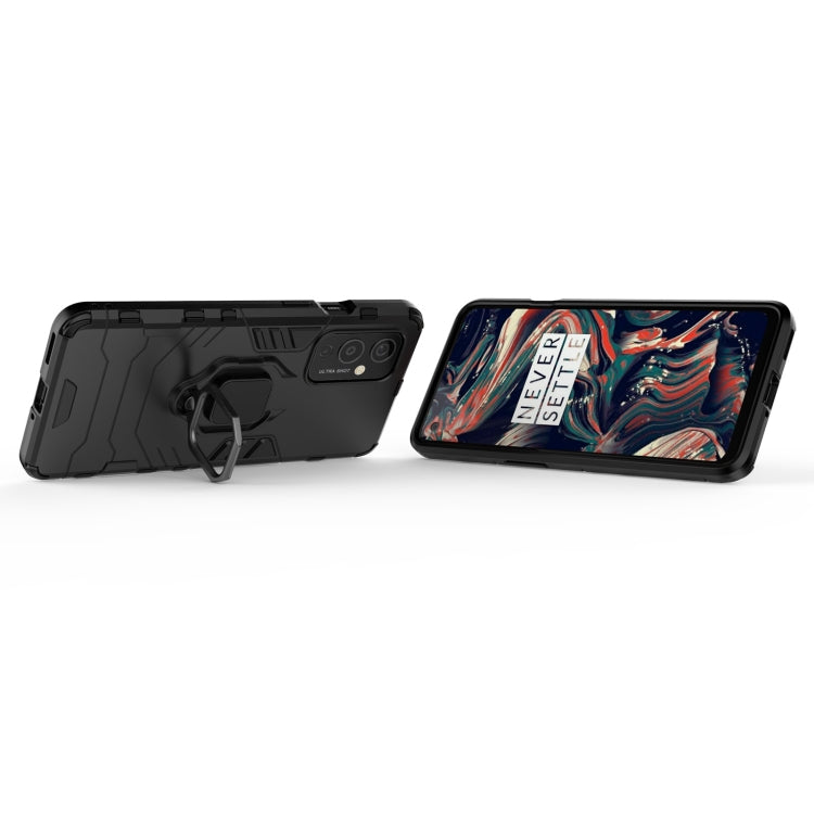 PC + TPU Shockproof Protective Case with Magnetic Ring Holder, For OnePlus 9, For OnePlus 9 Pro, For OPPO Reno5, For OPPO Reno5 Pro, For Xiaomi Redmi Note 9 4G, For Xiaomi Redmi Note 9 5G, For Xiaomi Poco M3, For Samsung Galaxy A12 5G                  ...