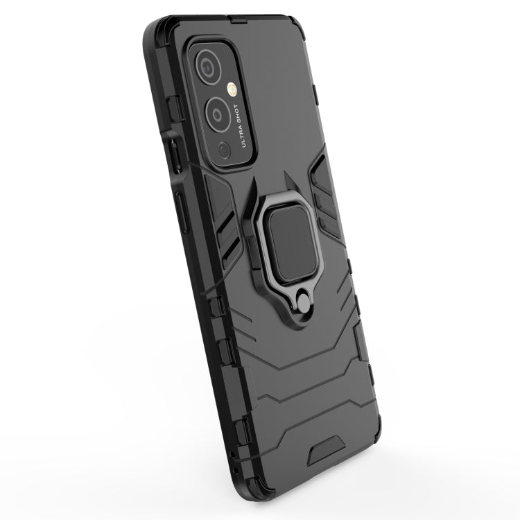 PC + TPU Shockproof Protective Case with Magnetic Ring Holder, For OnePlus 9, For OnePlus 9 Pro, For OPPO Reno5, For OPPO Reno5 Pro, For Xiaomi Redmi Note 9 4G, For Xiaomi Redmi Note 9 5G, For Xiaomi Poco M3, For Samsung Galaxy A12 5G                  ...