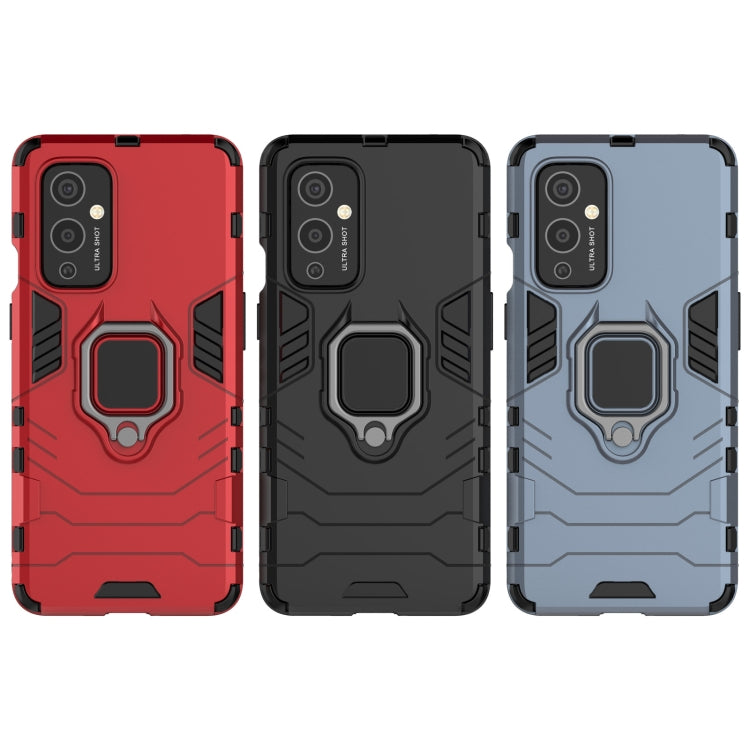 PC + TPU Shockproof Protective Case with Magnetic Ring Holder, For OnePlus 9, For OnePlus 9 Pro, For OPPO Reno5, For OPPO Reno5 Pro, For Xiaomi Redmi Note 9 4G, For Xiaomi Redmi Note 9 5G, For Xiaomi Poco M3, For Samsung Galaxy A12 5G                  ...