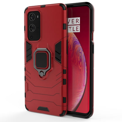 PC + TPU Shockproof Protective Case with Magnetic Ring Holder, For OnePlus 9, For OnePlus 9 Pro, For OPPO Reno5, For OPPO Reno5 Pro, For Xiaomi Redmi Note 9 4G, For Xiaomi Redmi Note 9 5G, For Xiaomi Poco M3, For Samsung Galaxy A12 5G                  ...