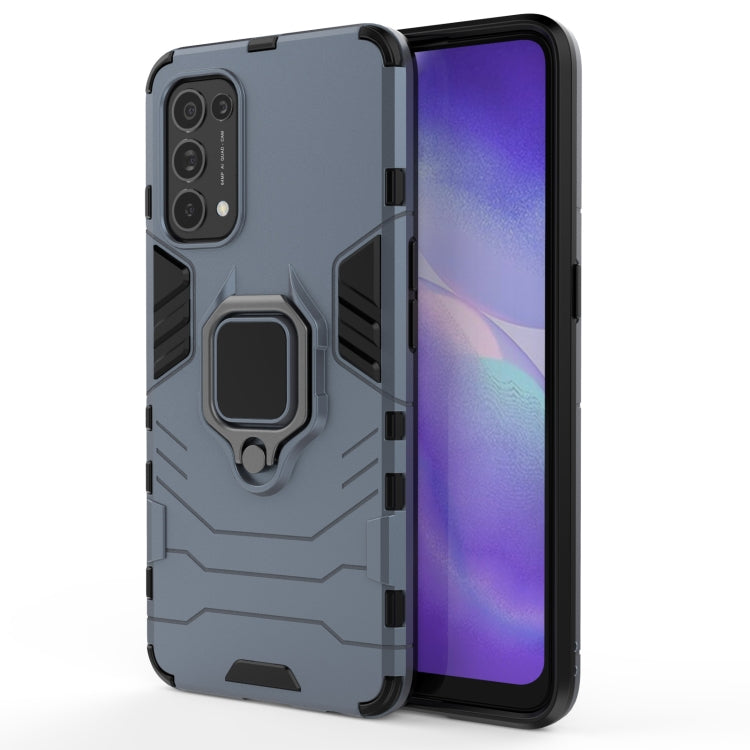 PC + TPU Shockproof Protective Case with Magnetic Ring Holder, For OnePlus 9, For OnePlus 9 Pro, For OPPO Reno5, For OPPO Reno5 Pro, For Xiaomi Redmi Note 9 4G, For Xiaomi Redmi Note 9 5G, For Xiaomi Poco M3, For Samsung Galaxy A12 5G                  ...