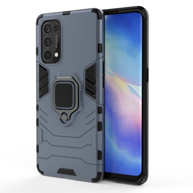 PC + TPU Shockproof Protective Case with Magnetic Ring Holder, For OnePlus 9, For OnePlus 9 Pro, For OPPO Reno5, For OPPO Reno5 Pro, For Xiaomi Redmi Note 9 4G, For Xiaomi Redmi Note 9 5G, For Xiaomi Poco M3, For Samsung Galaxy A12 5G                  ...