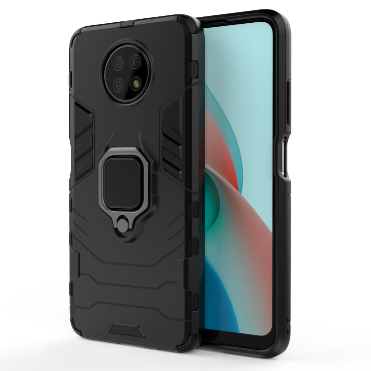 PC + TPU Shockproof Protective Case with Magnetic Ring Holder, For OnePlus 9, For OnePlus 9 Pro, For OPPO Reno5, For OPPO Reno5 Pro, For Xiaomi Redmi Note 9 4G, For Xiaomi Redmi Note 9 5G, For Xiaomi Poco M3, For Samsung Galaxy A12 5G                  ...