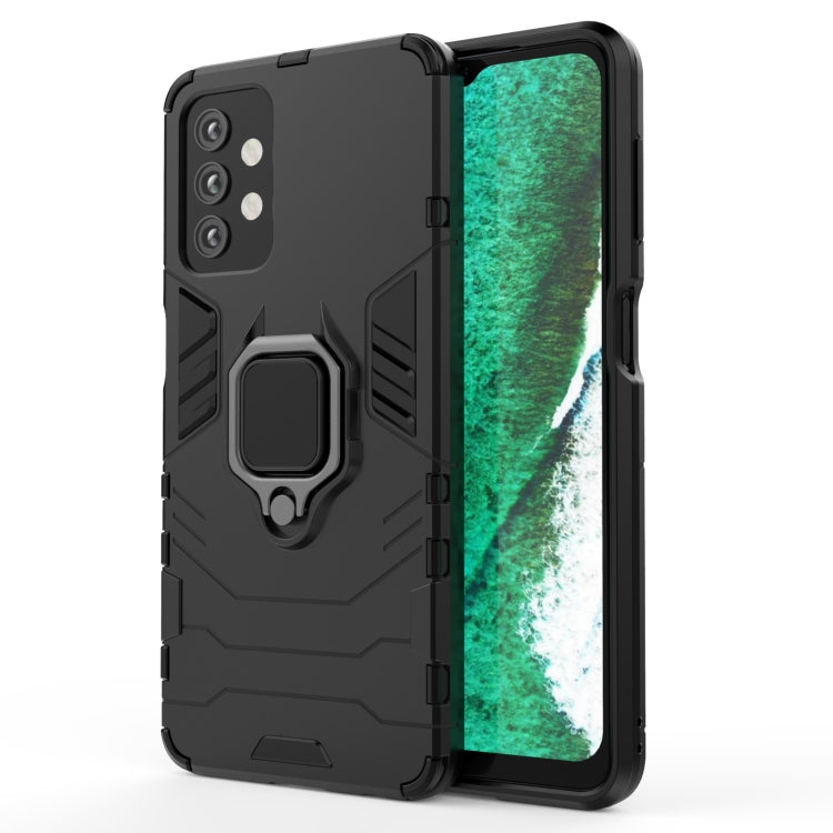 PC + TPU Shockproof Protective Case with Magnetic Ring Holder, For OnePlus 9, For OnePlus 9 Pro, For OPPO Reno5, For OPPO Reno5 Pro, For Xiaomi Redmi Note 9 4G, For Xiaomi Redmi Note 9 5G, For Xiaomi Poco M3, For Samsung Galaxy A12 5G                  ...