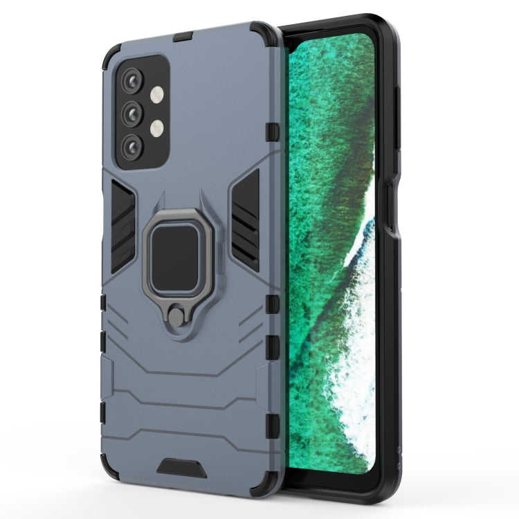 PC + TPU Shockproof Protective Case with Magnetic Ring Holder, For OnePlus 9, For OnePlus 9 Pro, For OPPO Reno5, For OPPO Reno5 Pro, For Xiaomi Redmi Note 9 4G, For Xiaomi Redmi Note 9 5G, For Xiaomi Poco M3, For Samsung Galaxy A12 5G                  ...