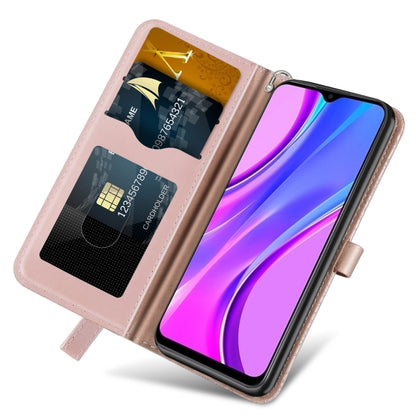 Life of Tree Embossing Pattern Horizontal Flip Leather Case with Holder & Card Slot & Wallet & Photo Frame & Lanyard, For Xiaomi Redmi 9C, For Xiaomi Mi 10 Lite 5G, For Xiaomi Poco X3