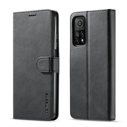 LC.IMEEKE Calf Texture Horizontal Flip Leather Case with Holder & Card Slots & Wallet, For Xiaomi Mi 10 5G / Mi 10T Pro 5G, For Xiaomi Mi 10T Lite 5G