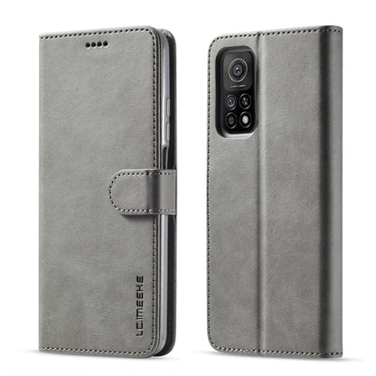 LC.IMEEKE Calf Texture Horizontal Flip Leather Case with Holder & Card Slots & Wallet, For Xiaomi Mi 10 5G / Mi 10T Pro 5G, For Xiaomi Mi 10T Lite 5G