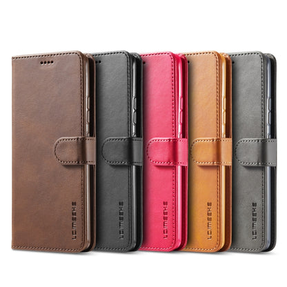 LC.IMEEKE Calf Texture Horizontal Flip Leather Case with Holder & Card Slots & Wallet, For Xiaomi Mi 10 5G / Mi 10T Pro 5G, For Xiaomi Mi 10T Lite 5G