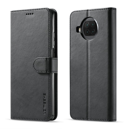 LC.IMEEKE Calf Texture Horizontal Flip Leather Case with Holder & Card Slots & Wallet, For Xiaomi Mi 10 5G / Mi 10T Pro 5G, For Xiaomi Mi 10T Lite 5G
