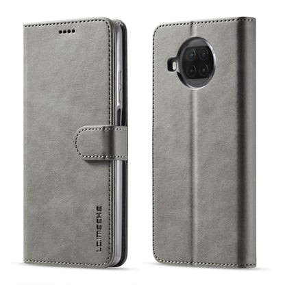 LC.IMEEKE Calf Texture Horizontal Flip Leather Case with Holder & Card Slots & Wallet, For Xiaomi Mi 10 5G / Mi 10T Pro 5G, For Xiaomi Mi 10T Lite 5G
